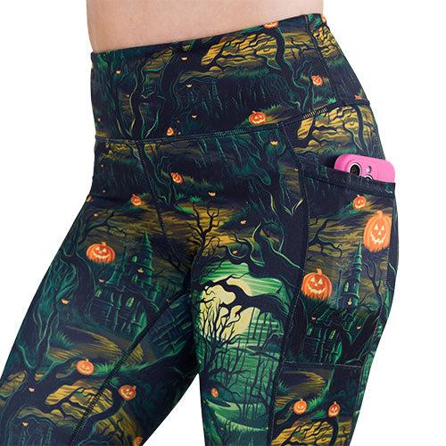 Bump In The Night Leggings