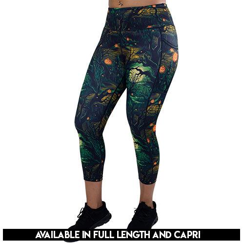 Bump In The Night Leggings